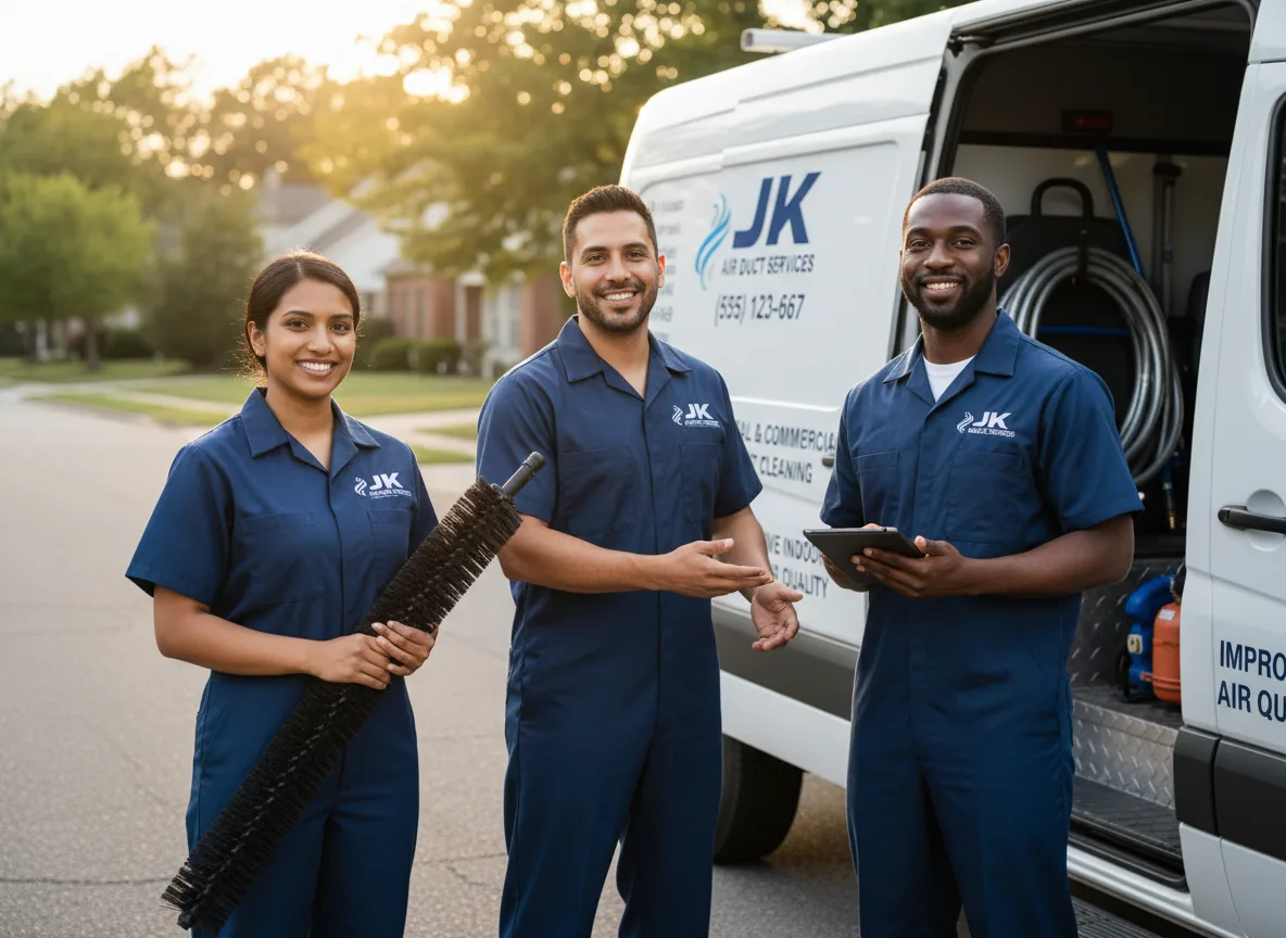 Air Duct Cleaning company in Parrott, GA